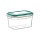 Plastic Tupperware 1.3 Liter 